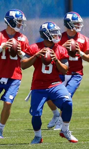 McAdoo sends Giants away with warning to be ready for camp